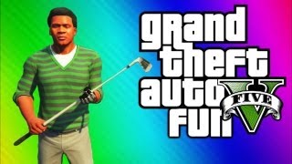 GTA 5 funny Moments