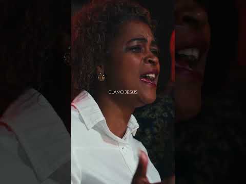 Clamo Jesus ❤️‍🔥 #gospelmusic #musica #dmg