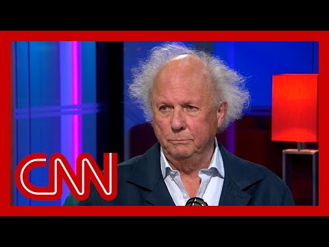 Former Vanity Fair Editor Graydon Carter: ‘I never used the word career…'