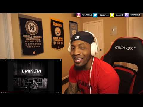 Eminem - Drug Ballad (Explicit) (REACTION!!!)