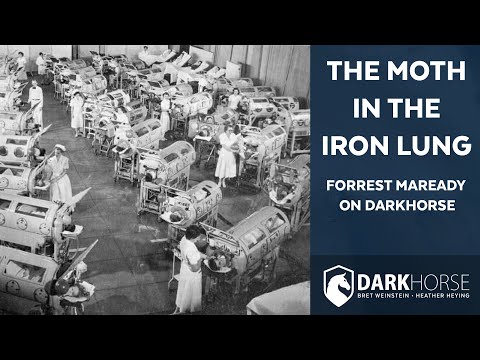 The Untold Story of Polio – Forrest Maready on DarkHorse