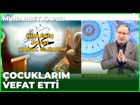 Ölen Bir Kişinin Arkasından Ağlamak Günah Mı? | Prof. Dr. Mustafa Karataş ile Muhabbet Kapısı