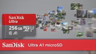 Sandisk microSDHC 32GB A1 Class 10 UHS-I Ultra (SDSQUAR-032G-GN6MA)