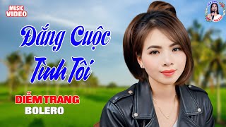 LK  Đắng Cuộc Tình Tôi  | Diễm Trang | Giọng Hát Làm Say Đắm Người Nghe