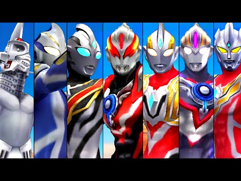 イーヴィルトリガー・オーブ サンダーブレスター・ヒカリ・レグロス・ウインダム・ツインテール【ウルトラマン フュージョンファイト◆ウルトラファイル ULTRAMAN】