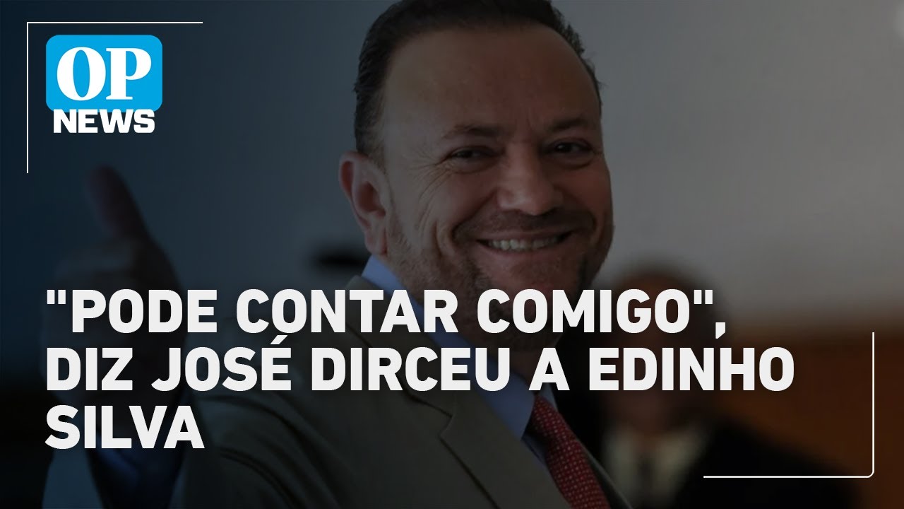Edinho Silva é eleito novo presidente nacional do PT José Dirceu celebra | O POVO News