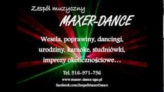 K  Krawczyk   Po prostu rock&roll   Zespół MAXER DANCE