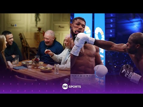 “BIGGEST SHOCK OF THE YEAR!” 🤯 – When Daniel Dubois stunned Anthony Joshua at Wembley Stadium