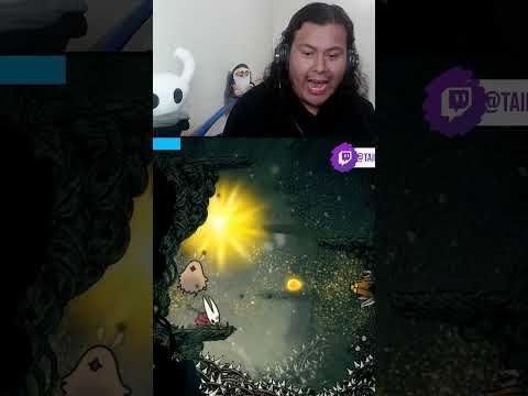 HOLLOW KNIGHT SILKSONG：ヒーローへの挑戦を実況解説 サムネイル