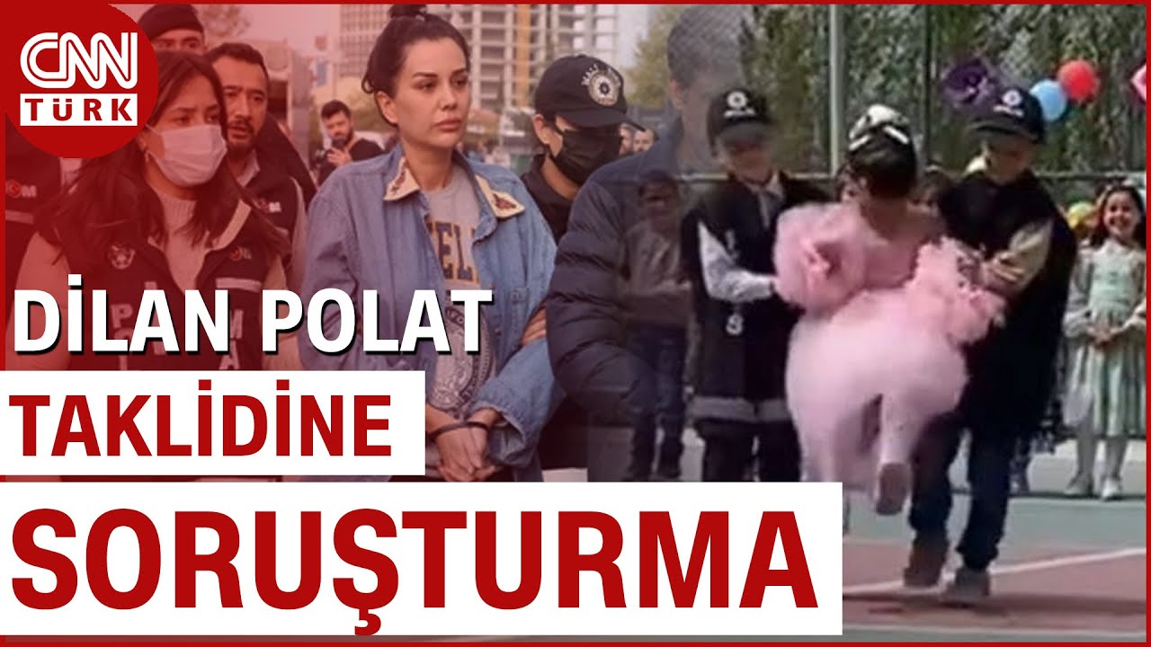 Öğrenciler Dilan Polat'ın Gözaltına Alınmasını Canlandırdı, Bakanlık Harekete Geçti! #Haber