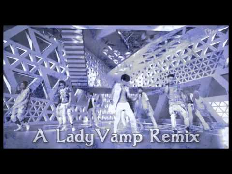 Mr. Simple, Sexy, Free & Single Mash-up Super Junior