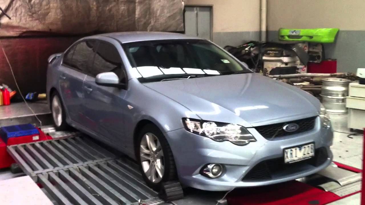 Ford fg xr6 turbo packages #4