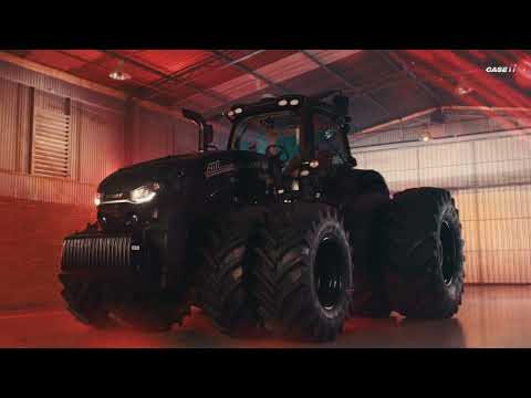 CaseIH Magnum Black Limited Edition VERSIÓN EN ESPAÑOL V1.0.0.0