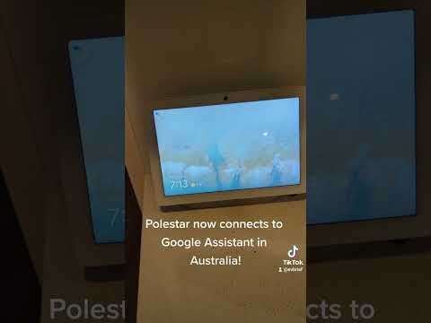 Control your Polestar from a Google Assistant device! Lock, activate climate, check charging + more!