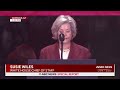 Susie Wiles recalls Charlie Kirks help during Trumps presidential campaigns  - 03:22 min - News - Video