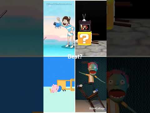 CHAIR FAIL #mario #funny #memes #video #peppapig #viralvideo #comedy #shorts #viral #cartoon #short