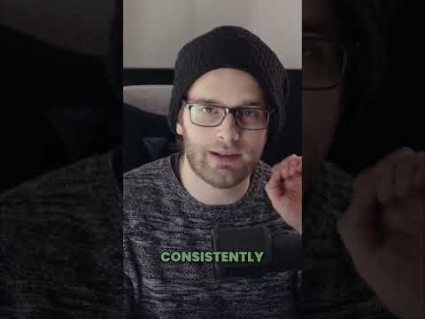 Be CONSISTENT  The Secret to More Views & Money!