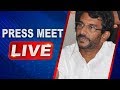 LIVE: Somireddy Chandramohan Reddy rebuts KCR charges; 'Mind your language'