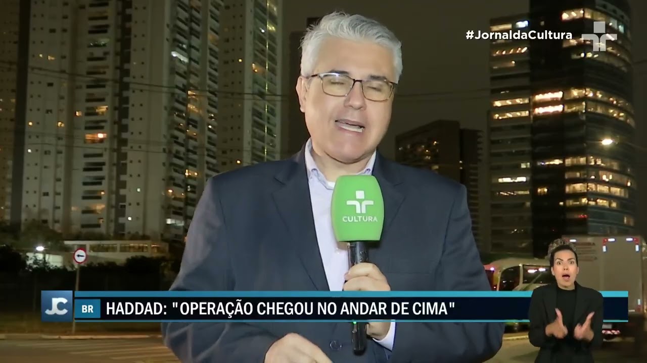 PF faz megaoperação contra o PCC por esquema bilionário de combustíveis em 8 estados