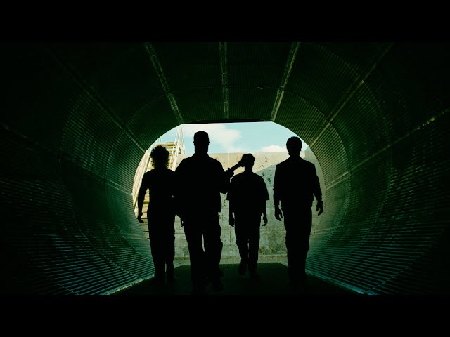 DON BROCO - CELLOPHANE (Official Music Video)