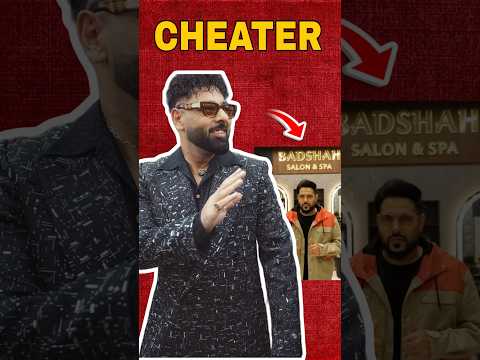 Cheater ? || Badshah copy karan aujla 😹 || #badshah #songs #shortsvideo #reels #shorts