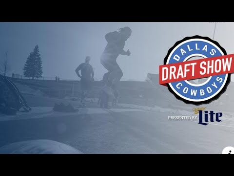 Draft Show: Prepping For Mobile | Dallas Cowboys 2022 video clip