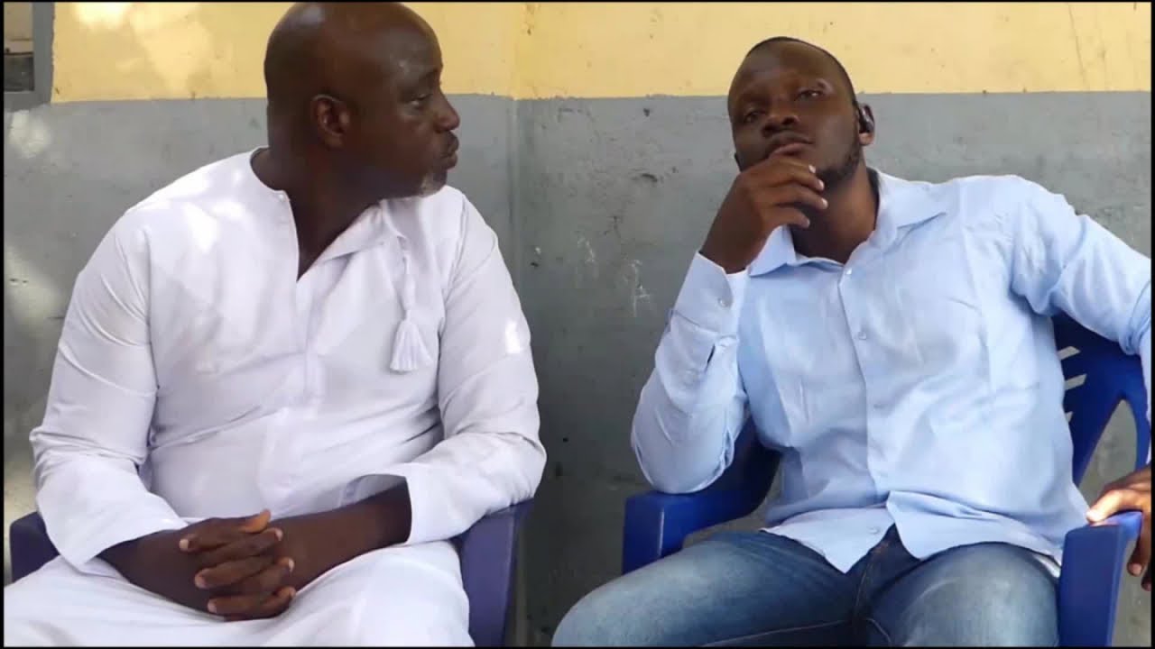 Gnafouyen Limaniyatö Ep23 Nouveau Film Guineen Version Malinké