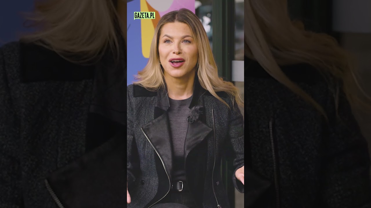 Katarzyna Bonda w Ja wysiadam #shorts