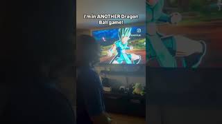 I'm FINALLY In Another Dragon Ball Game