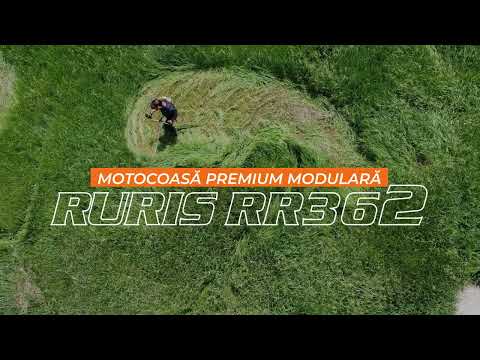 Motocoasa RURIS RR362