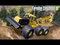 FDR Logging - Forestry Equipment V5