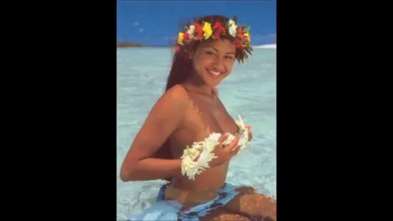 Tahiti Nude Babes 99