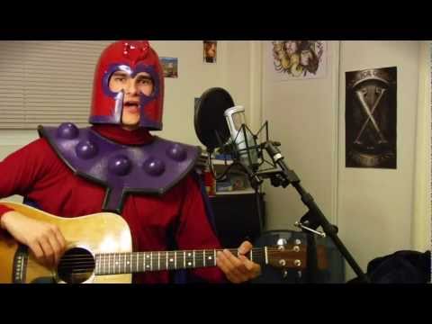 X-Men Born This Way (Acoustic Parody)