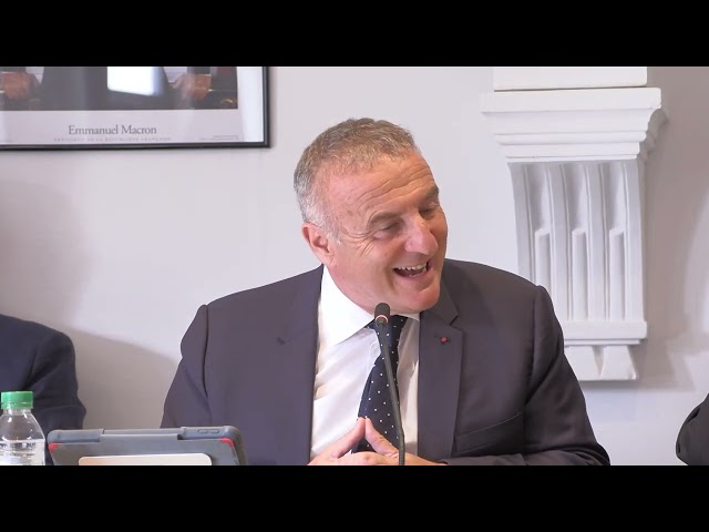 Le conseil municipal du 7 Juillet 2025 a traité principalement de la construction de logements, de développement et de renouvellement urbain.