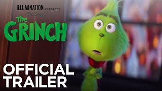 The Grinch - Official Trailer #2