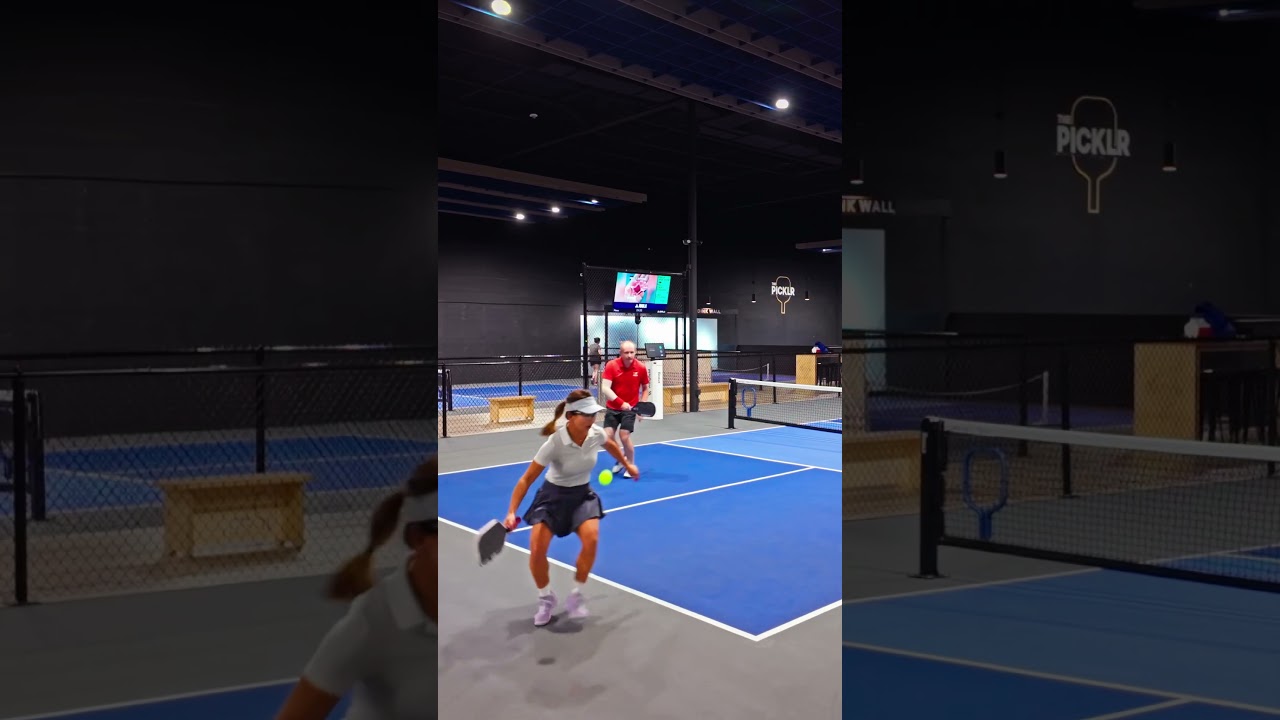🦞Lob City #sporthighlights #pickleballhighlights #sports #pickleball