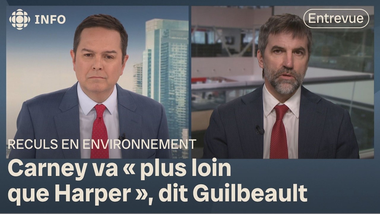 Malgré les critiques, « je ne suis pas rendu » à démissionner, dit Guilbeault | Zone Info