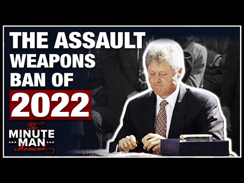 Assault Weapons Ban Explained