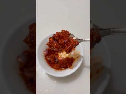 ഈ ചമന്തി മാത്രം മതി 😋എന്താ രുചി#viralshorts #shortsyoutube