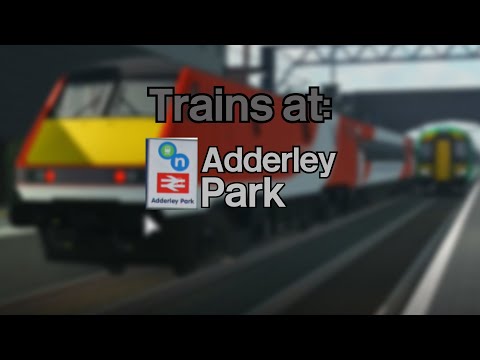 Trains at Adderley Park - Snow Hill Lines Testing - 22/11/20