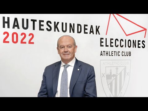 HAUTESKUNDEAK 2022 I Ricardo Barkala I Únicos-Únicas. Athletic Geuria I Athletic Club