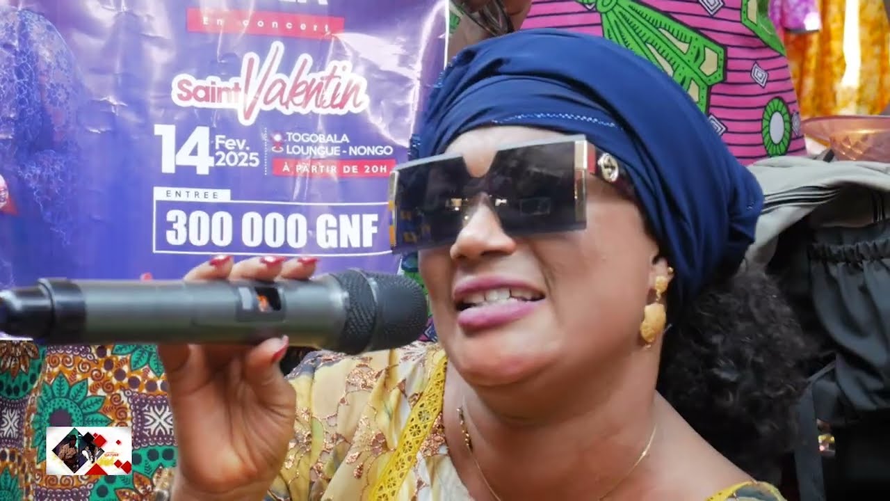 Conakry Nouvelles AVARIA SOUTIEN MAMAYE SYLLA