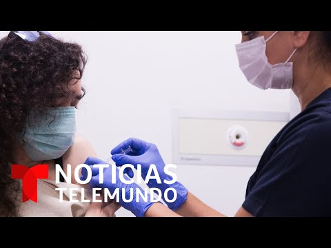 La vacuna contra el COVID-19 se distribuirá en EE.UU. a las 24 horas de su aprobación por la FDA
