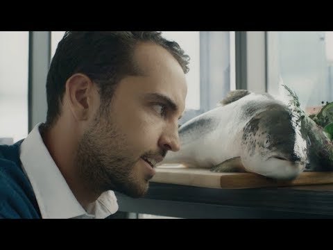 Sammy the Salmon'