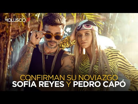 SOFIA REYES confirma que está saliendo con PEDRO CAPO ?