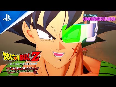 Dragon Ball Z: Kakarot - Bardock - Alone Against Fate | PS Underground