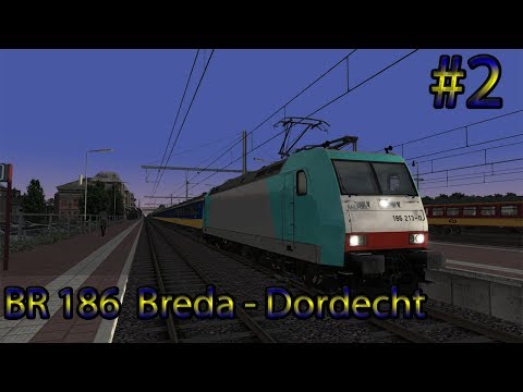 Preview naar Breda!!! - Train Simulator 2017 (Livestream#2)
