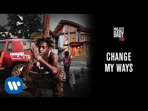 Kodak Black - Change My Ways (Official Audio)