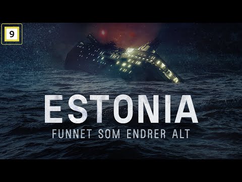 Estonia - A Find That Changes Everything'
