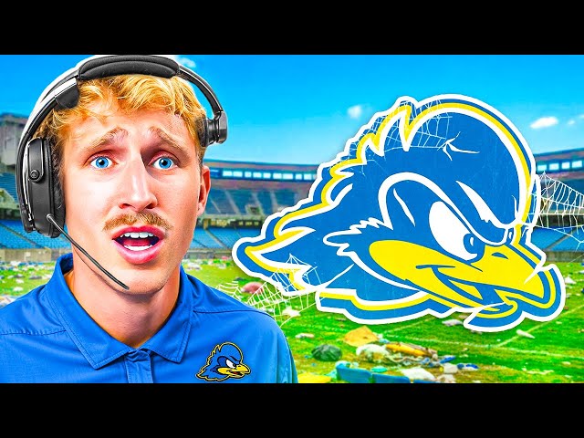 I Rebuilt the WORST Team in College Football 26...